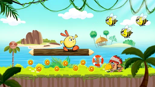 Adventures Story 2 - TV Android app screenshot 2