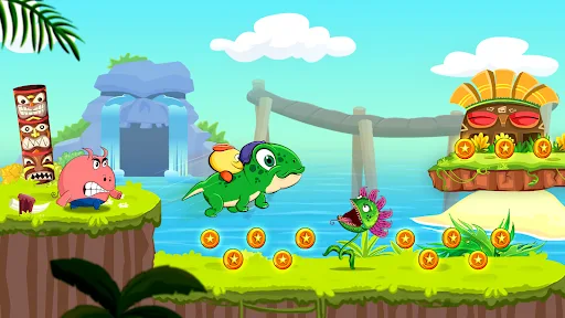 Adventures Story 2 - TV Android app screenshot 3