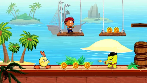 Adventures Story 2 - TV Android app screenshot 4
