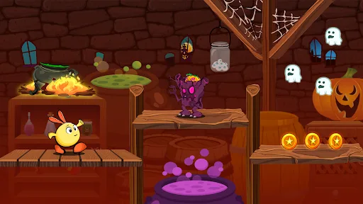 Adventures Story 2 - TV Android app screenshot 5