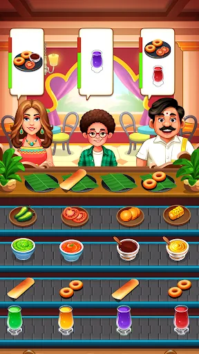 Cooking Story - Food Chef Android app screenshot 3