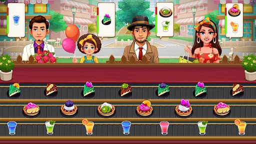 Cooking Story - Food Chef Android app screenshot 4