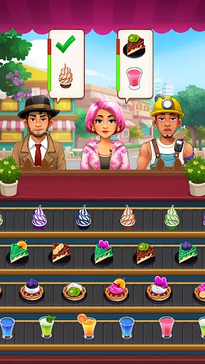 Cooking Story - Food Chef Android app screenshot 5