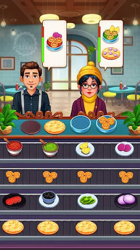 Cooking Story - Food Chef Android app screenshot 6