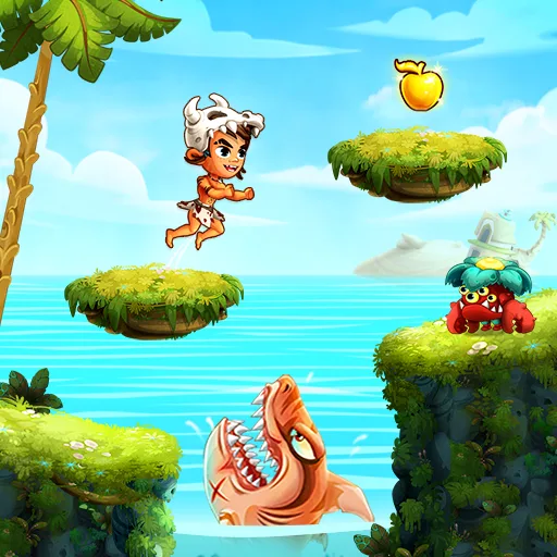 Jungle Adventures 3 Android app icon