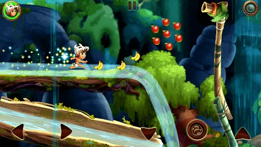 Jungle Adventures 3 Android app screenshot 2