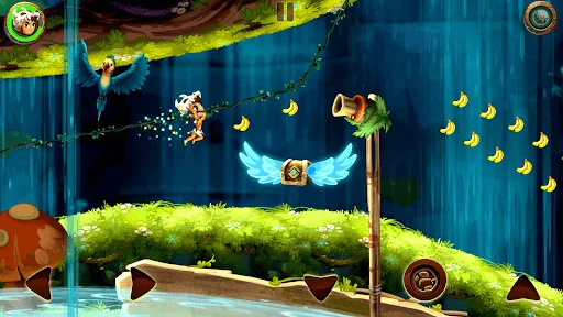 Jungle Adventures 3 Android app screenshot 3