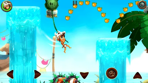 Jungle Adventures 3 Android app screenshot 4