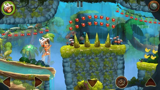 Jungle Adventures 3 Android app screenshot 6