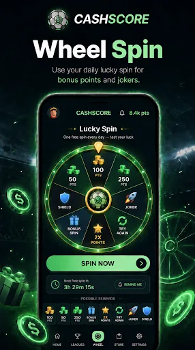 CashScore: Prediction Arena Android app screenshot 3