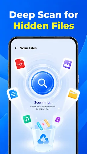 Data Recovery - Restore Data Android app screenshot 3