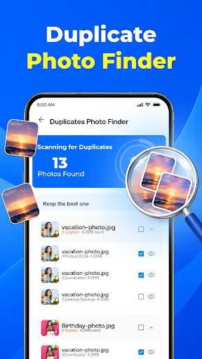 Data Recovery - Restore Data Android app screenshot 4
