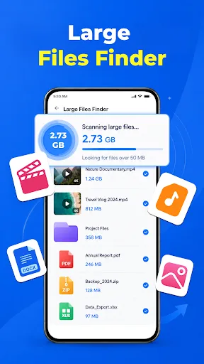 Data Recovery - Restore Data Android app screenshot 6