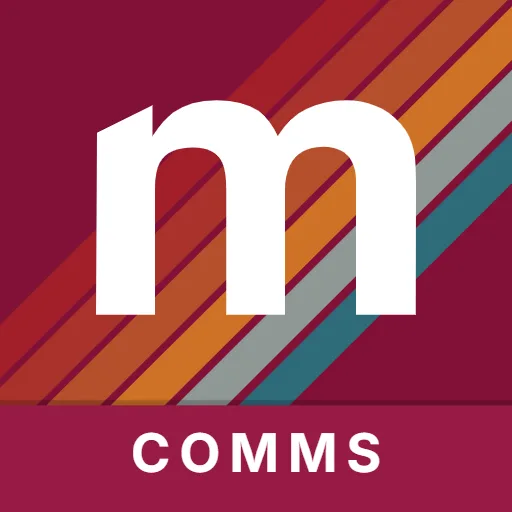 Metro Comms Android app icon