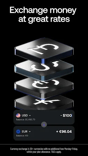 Revolut: Spend, Save, Trade Android app screenshot 5