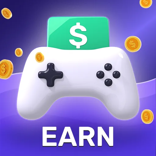 Rewards Arcade: Earn Cash Android app icon