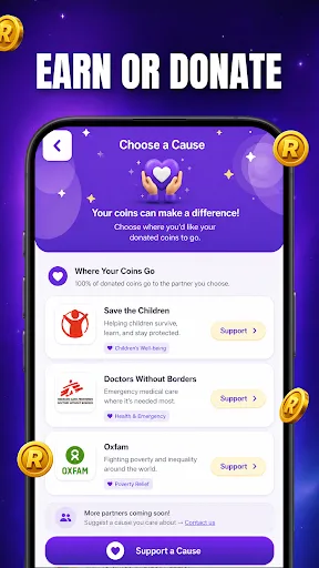 Rewards Arcade: Earn Cash Android app screenshot 5