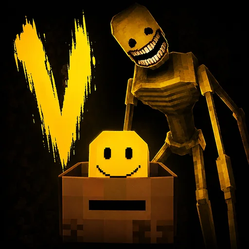 Verity Mod for Minecraft PE Android app icon