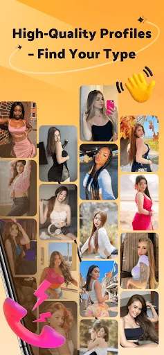 Riff-Video Chat & Make Friends Android app screenshot 3