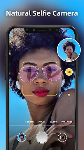 HD Camera 2026 for Android Android app screenshot 2