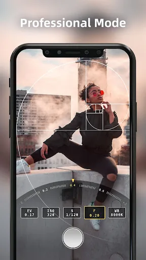 HD Camera 2026 for Android Android app screenshot 3