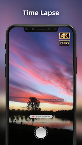 HD Camera 2026 for Android Android app screenshot 6