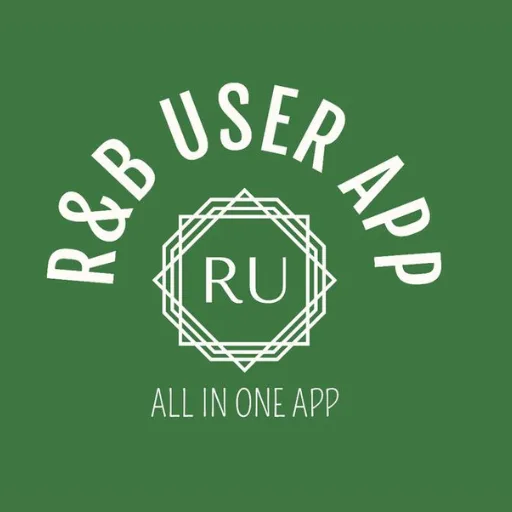 RnB User Android app icon
