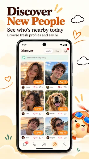 Rocco Android app screenshot 2