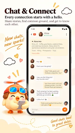 Rocco Android app screenshot 3
