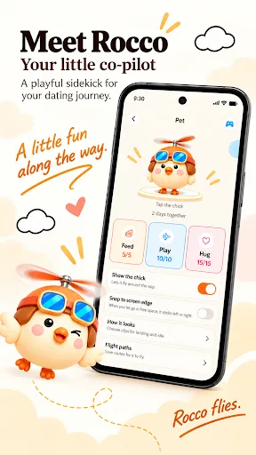 Rocco Android app screenshot 4
