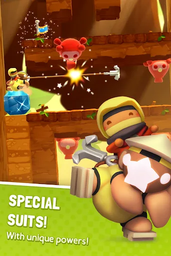 Starlit Adventures Android app screenshot 2