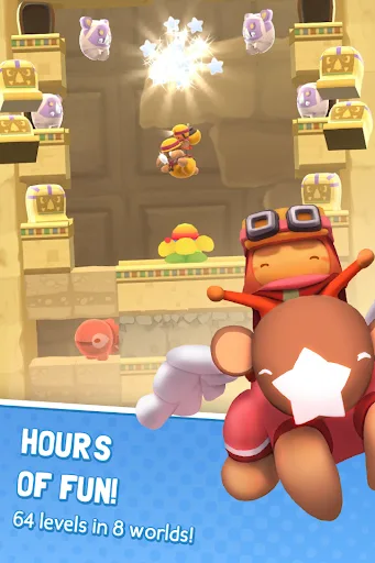 Starlit Adventures Android app screenshot 4