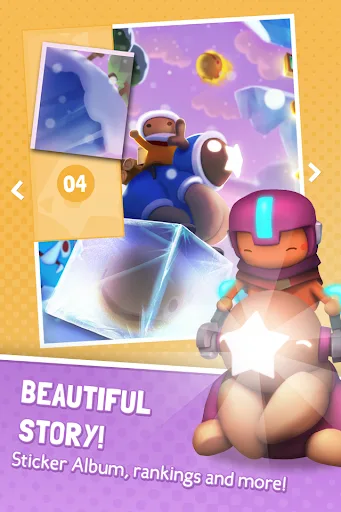 Starlit Adventures Android app screenshot 5