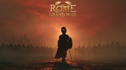 Grand War: Rome Strategy Games Android app screenshot 1