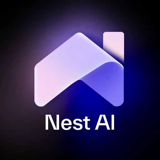 NestAI: AI Home, Room Planner Android app icon