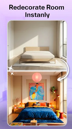 NestAI: AI Home, Room Planner Android app screenshot 2