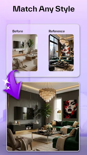 NestAI: AI Home, Room Planner Android app screenshot 3