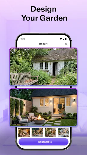 NestAI: AI Home, Room Planner Android app screenshot 4
