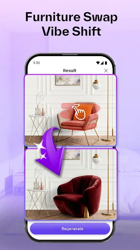 NestAI: AI Home, Room Planner Android app screenshot 6
