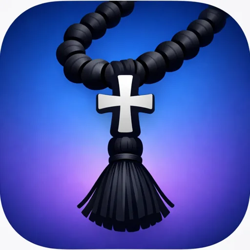 Rope of Prayer Android app icon