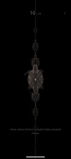 Rope of Prayer Android app screenshot 3
