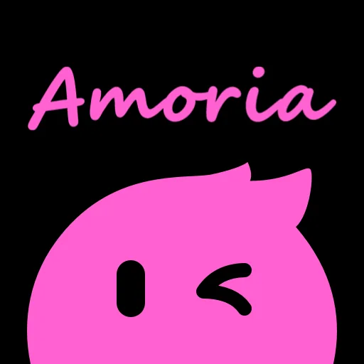 Amoria - Meet Local Singles Android app icon