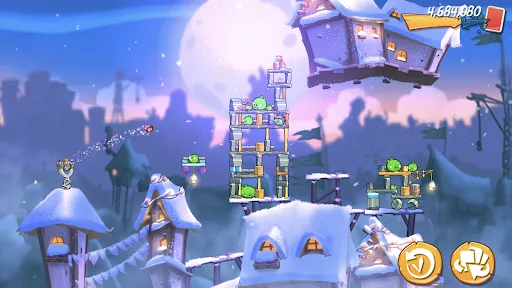 Angry Birds 2 Android app screenshot 1
