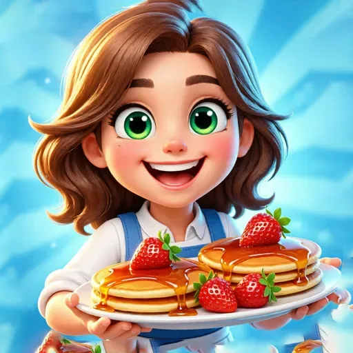 Fresh Rush Android app icon