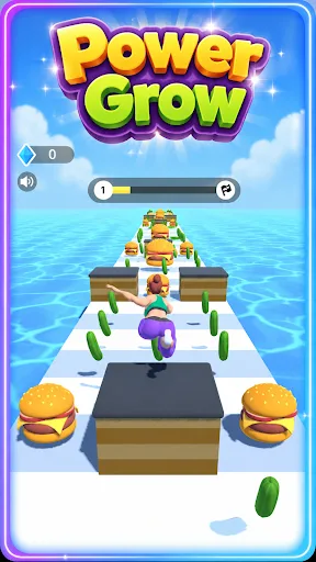 Fresh Rush Android app screenshot 2