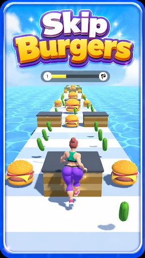 Fresh Rush Android app screenshot 3
