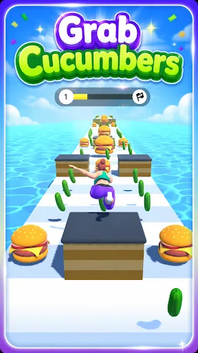 Fresh Rush Android app screenshot 4