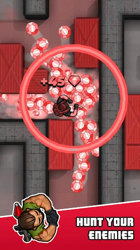 Hunter Assassin Android app screenshot 2