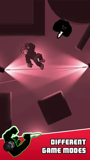 Hunter Assassin Android app screenshot 5