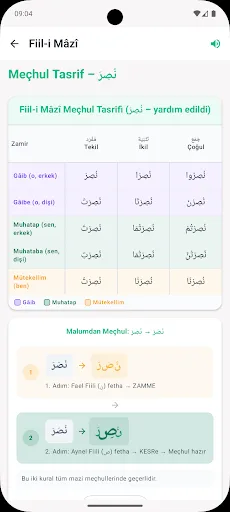Emsile Android app screenshot 3